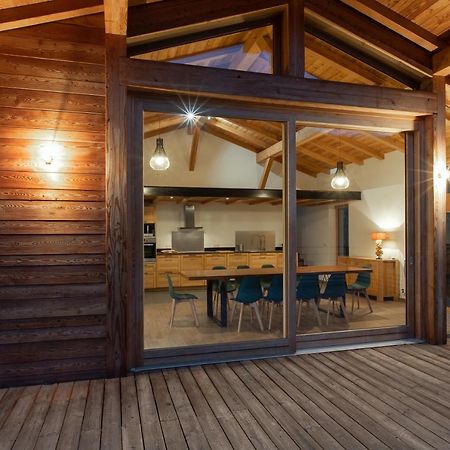 Chalet Altai Сеез Экстерьер фото