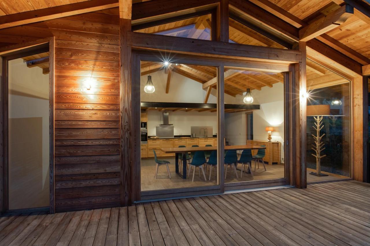 Chalet Altai Сеез Экстерьер фото