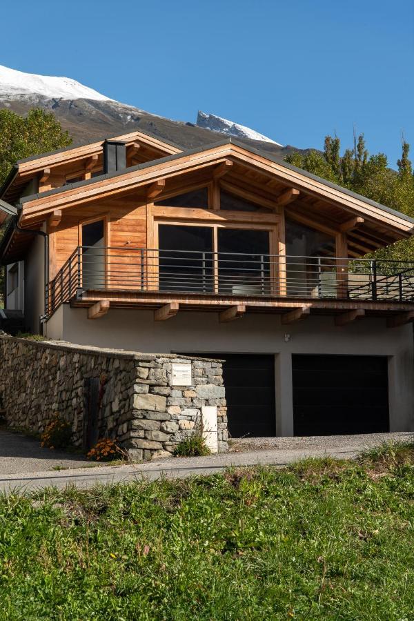 Chalet Altai Сеез Экстерьер фото
