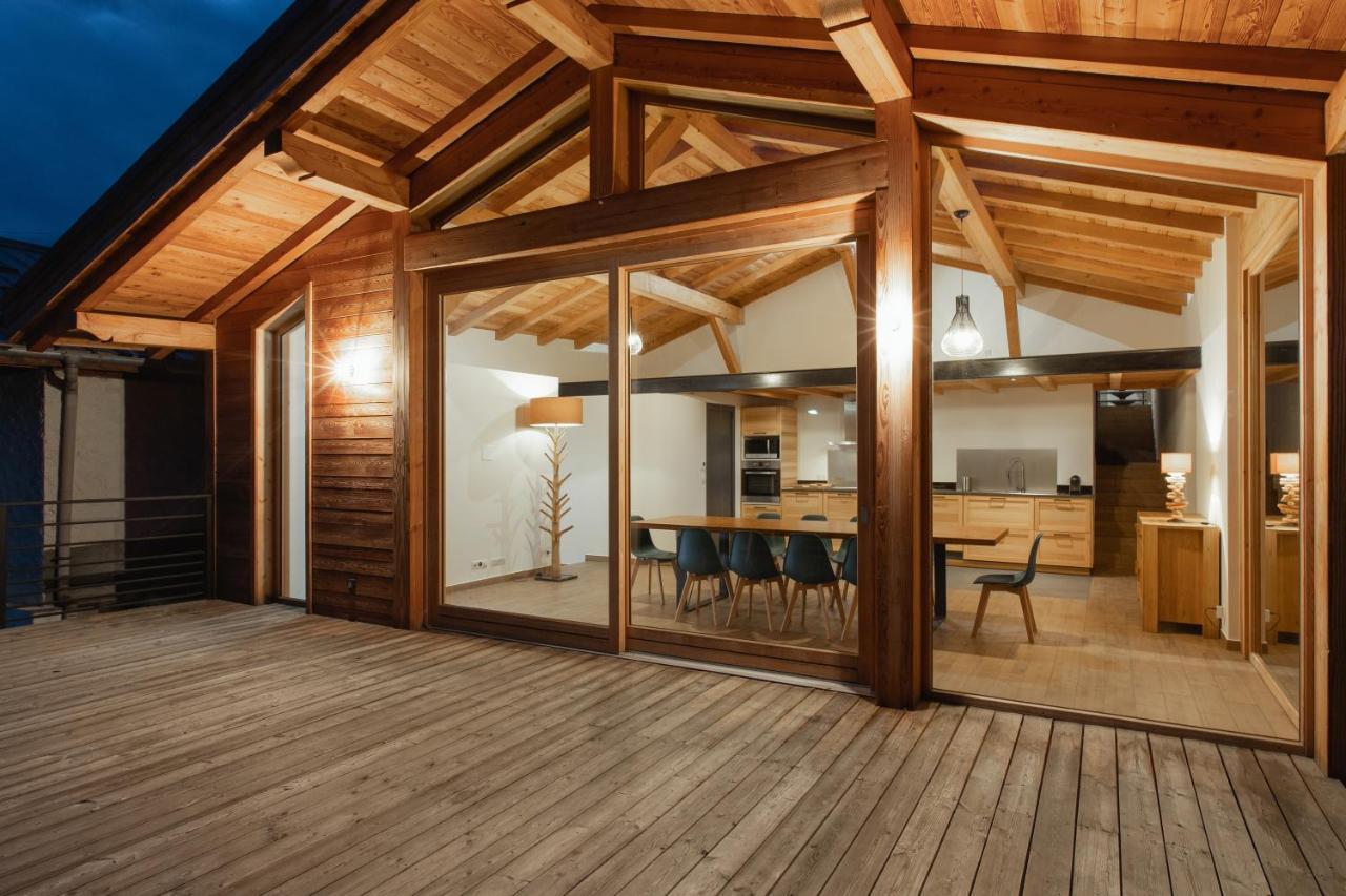 Chalet Altai Сеез Экстерьер фото