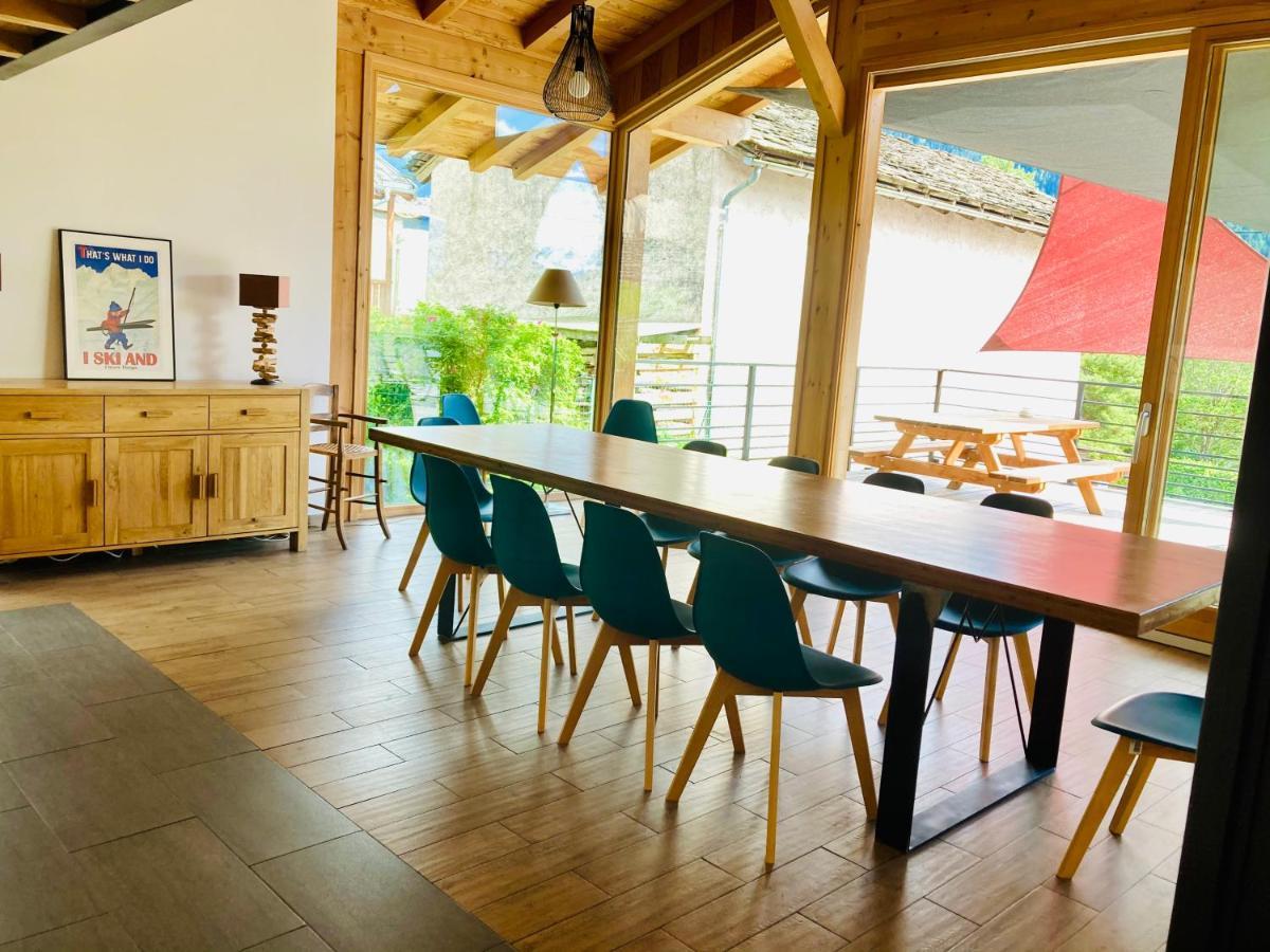 Chalet Altai Сеез Экстерьер фото