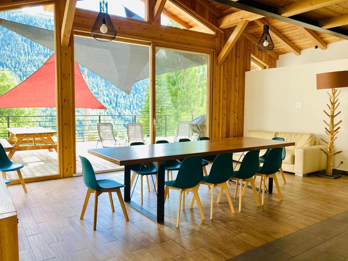 Chalet Altai Сеез Экстерьер фото